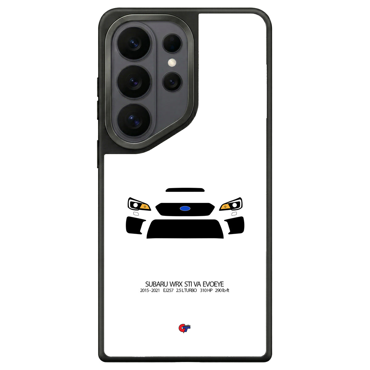 Subaru WRX STI VAB (Evoeye) Facelift Samsung Case-GTmotive Cases