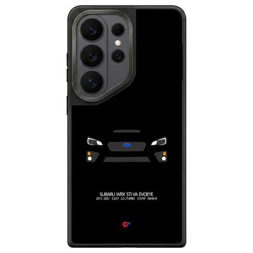 Subaru WRX STI VAB (Evoeye) Samsung Case-Black-GTmotive Cases