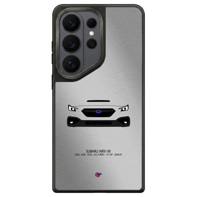 Subaru WRX VB Samsung Case-Silver-GTmotive Cases