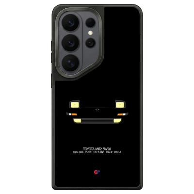 Toyota MR2 SW20 Samsung Case