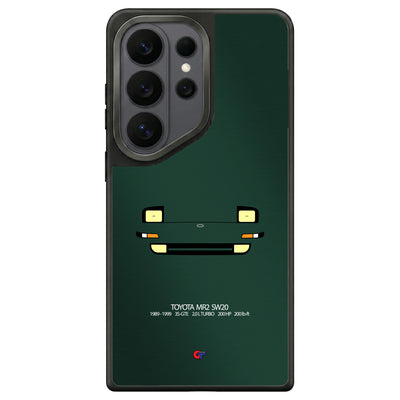Toyota MR2 SW20 Samsung Case