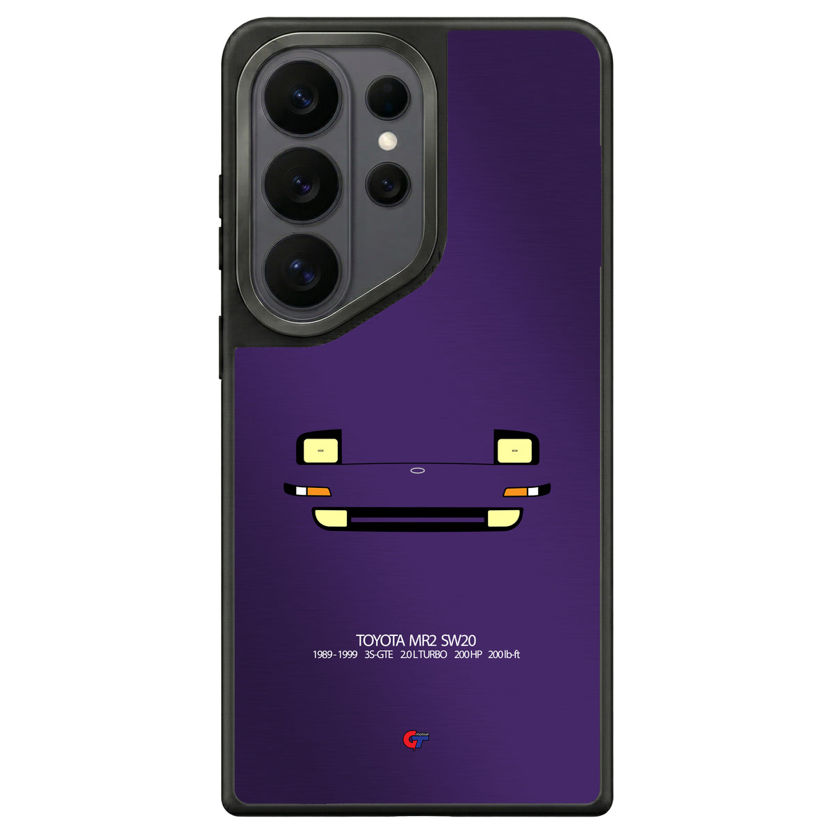 Toyota MR2 SW20 Samsung Case