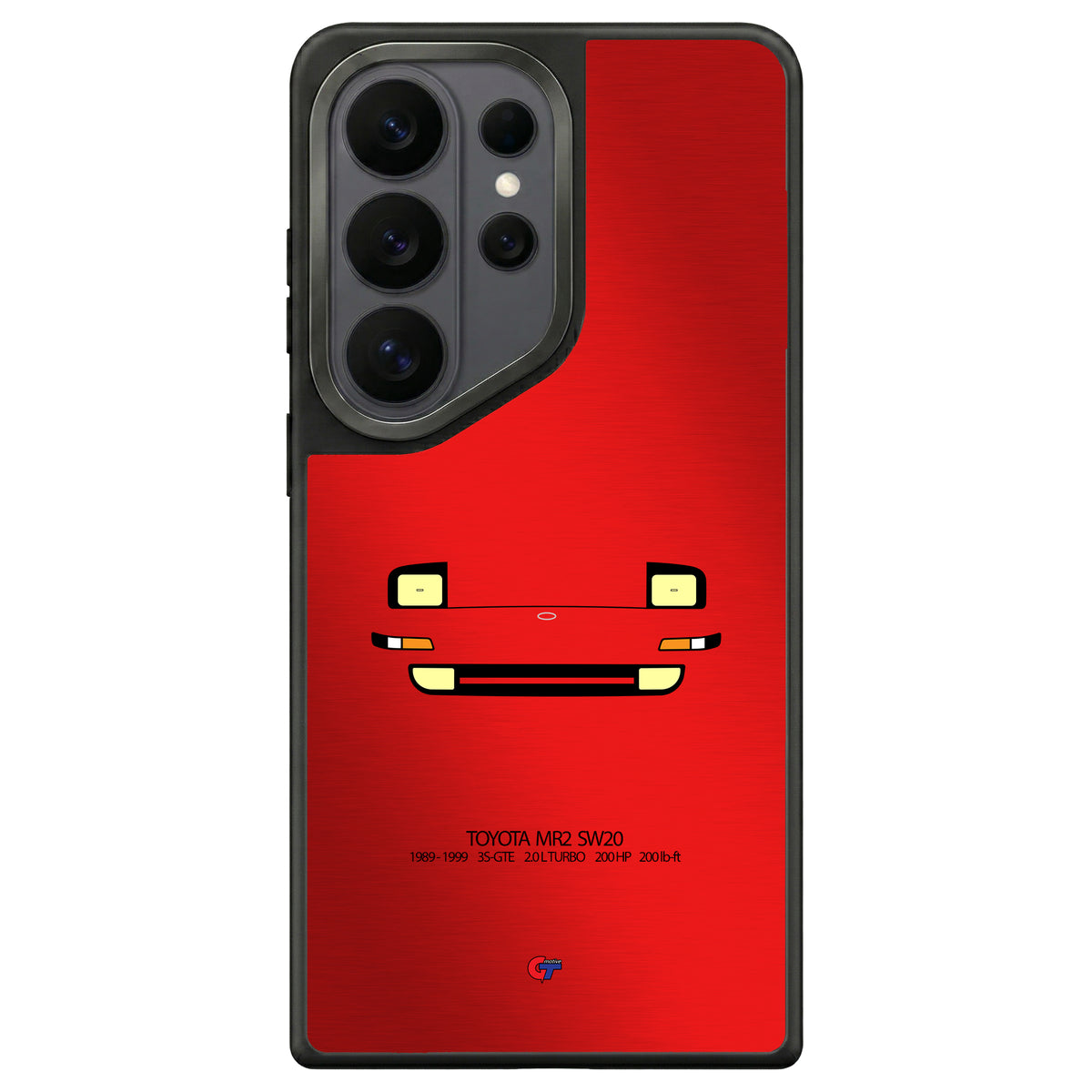 Toyota MR2 SW20 Samsung Case