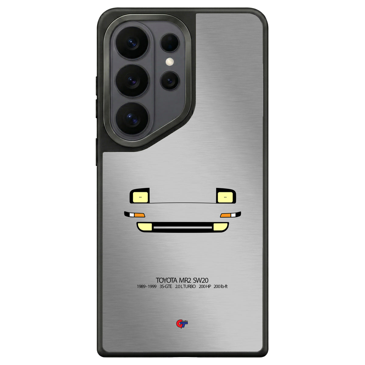 Toyota MR2 SW20 Samsung Case