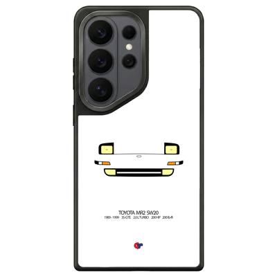 Toyota MR2 SW20 Samsung Case