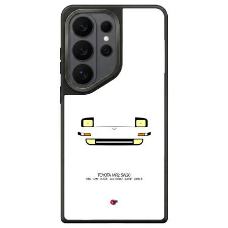 Toyota MR2 SW20 Samsung Case