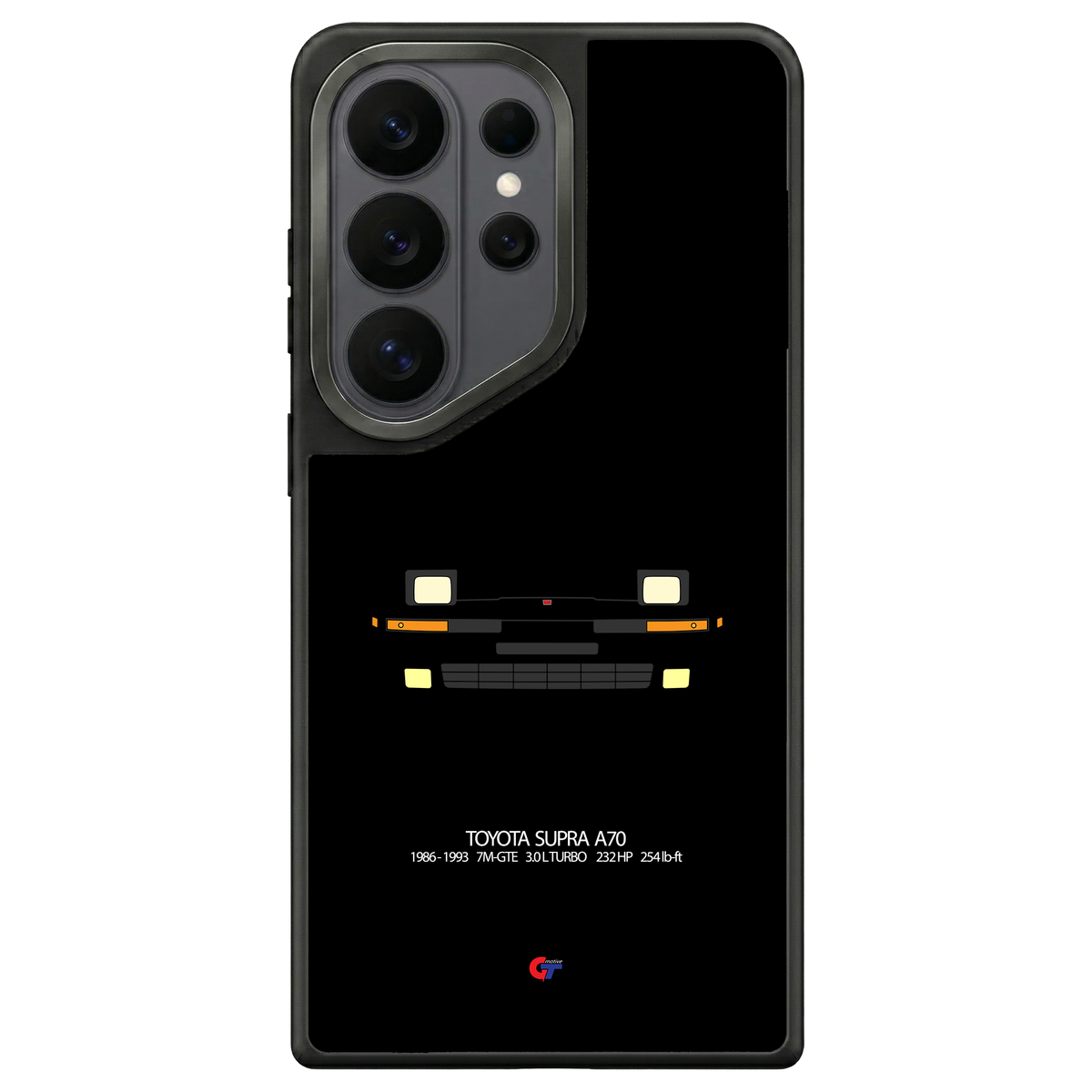 Toyota Supra A70 Samsung Case
