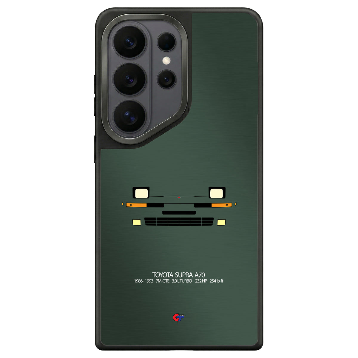 Toyota Supra A70 Samsung Case