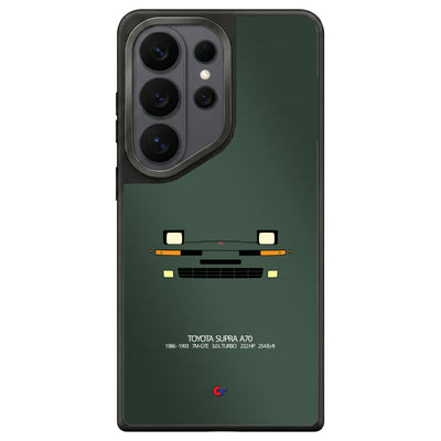 Toyota Supra A70 Samsung Case