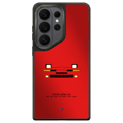 Toyota Supra A70 Samsung Case