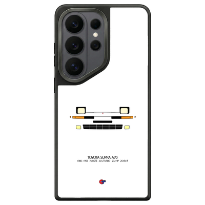 Toyota Supra A70 Samsung Case