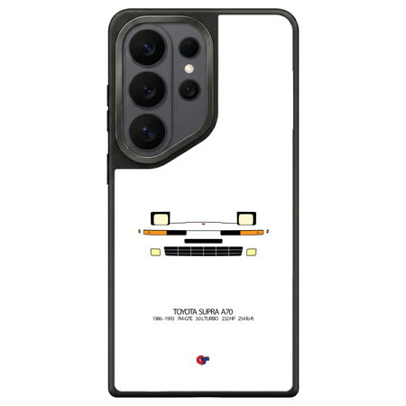Toyota Supra A70 Samsung Case