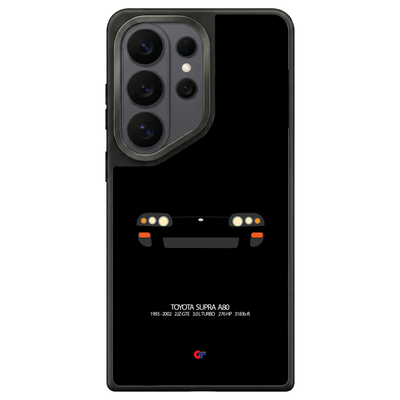 Toyota Supra A80 Samsung Case