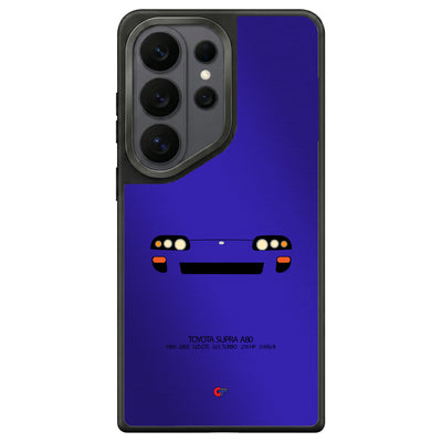 Toyota Supra A80 Samsung Case