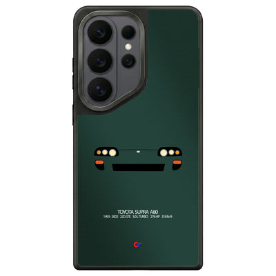 Toyota Supra A80 Samsung Case