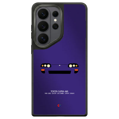 Toyota Supra A80 Samsung Case