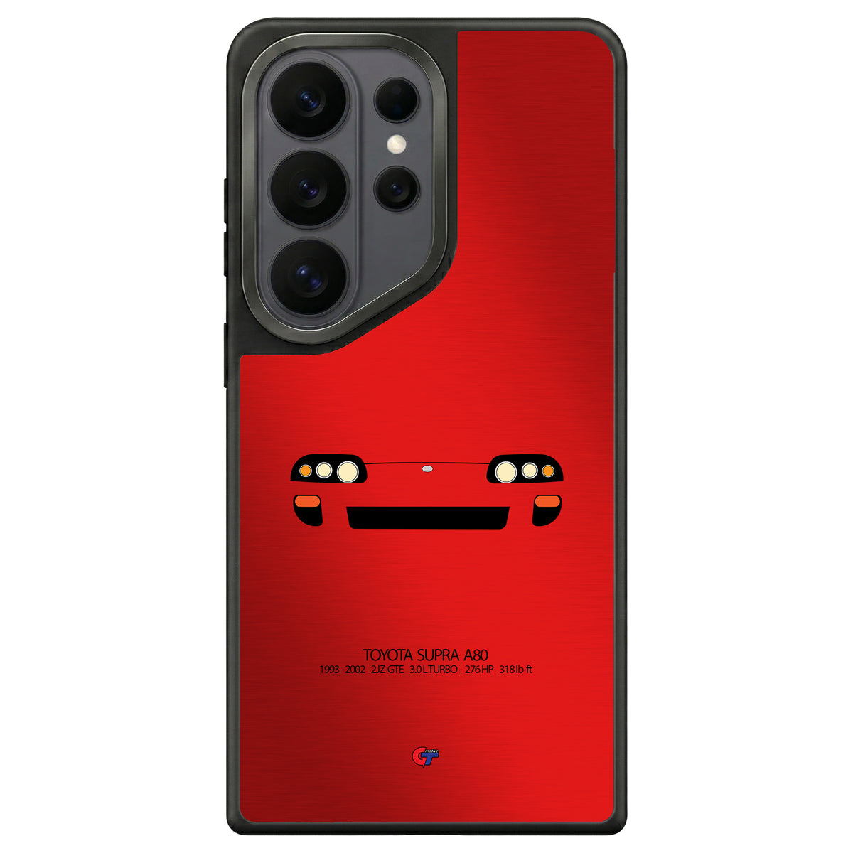 Toyota Supra A80 Samsung Case
