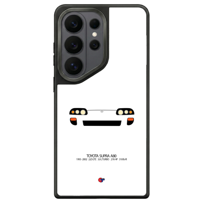 Toyota Supra A80 Samsung Case