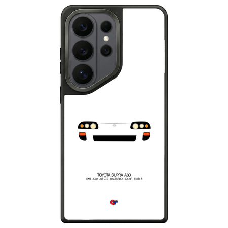 Toyota Supra A80 Samsung Case