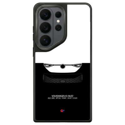 Volkswagen ID. Buzz Samsung Case-Black-GTmotive Cases